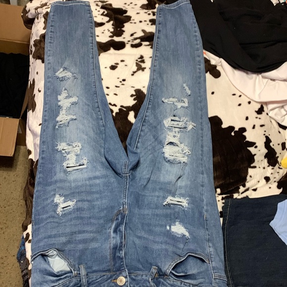 Rue 21 high rise ankle jegging - Picture 1 of 1